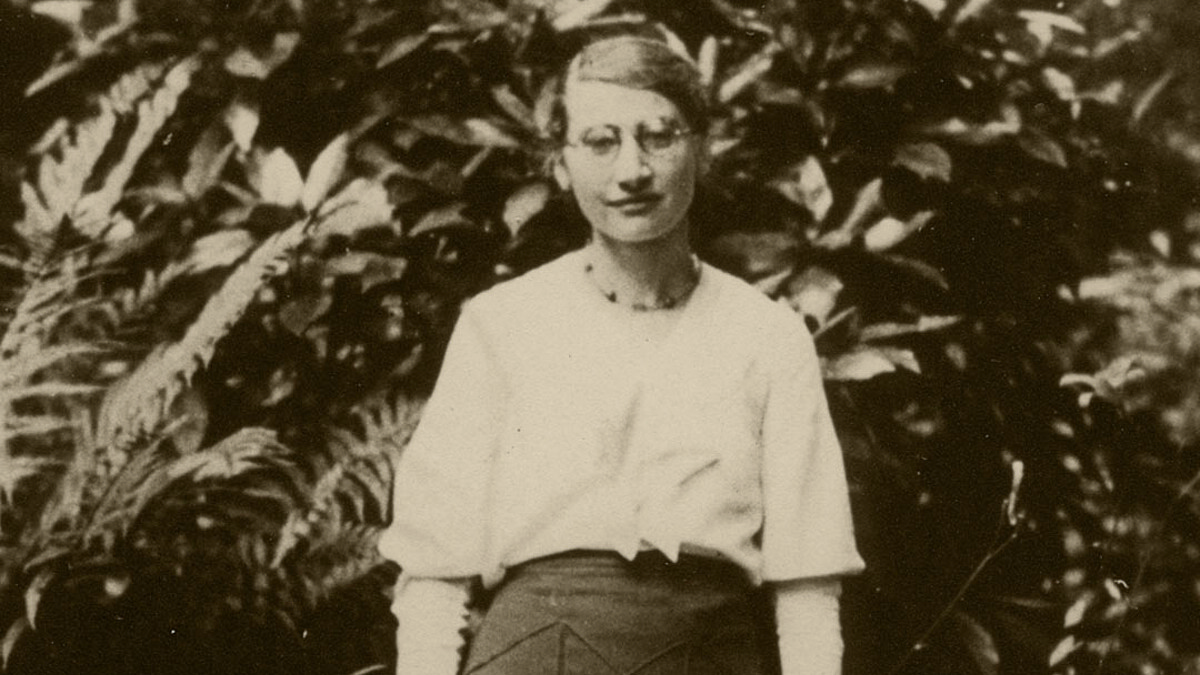 Sr Maria Aloysia Luise Loewenfels INT Arbeit an weiterem Meilenstein