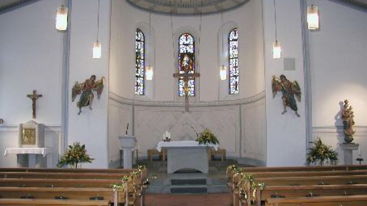 Maria, Hilfe der Christen Bannberscheid
