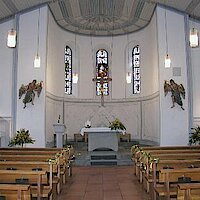 Maria, Hilfe der Christen Bannberscheid