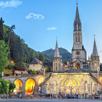 Wallfahrt nach Lourdes - Christi Himmelfahrt 2024