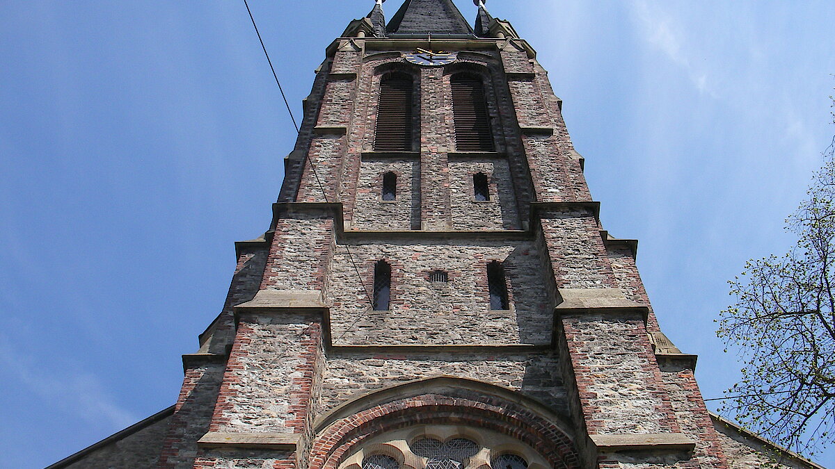 Stand der Renovierungsarbeiten am Westerwälder Dom