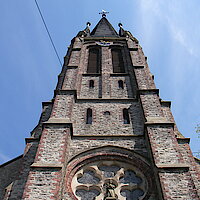 Stand der Renovierungsarbeiten am Westerwälder Dom