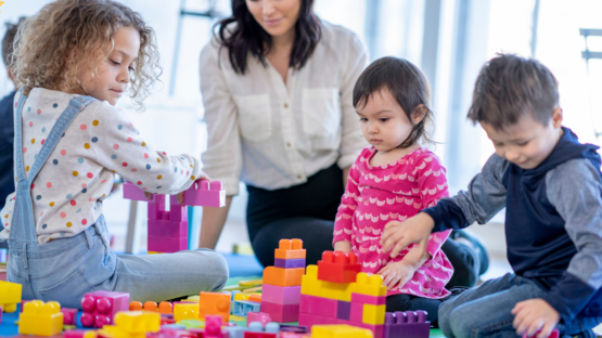 Kindertagesstätten in Trägerschaft der Pfarrei