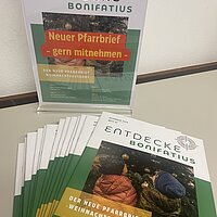 Entdecke Bonifatius