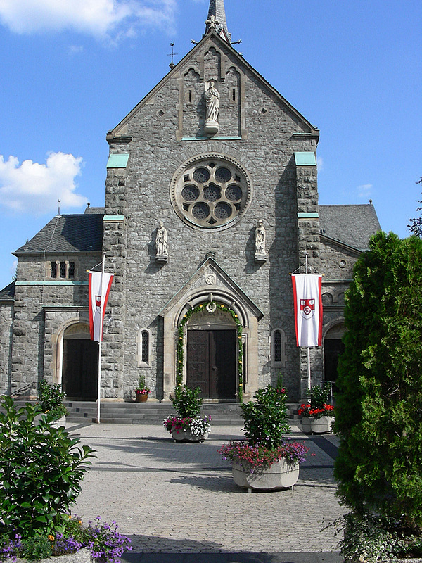 Herz Jesu Siershahn Herz Jesu Siershahn