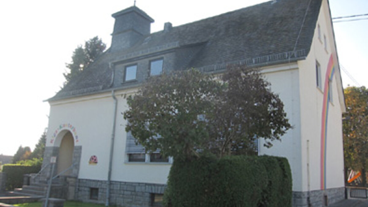 Katholischer Kindergarten Moschheim