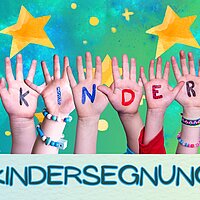 Kindersegnung